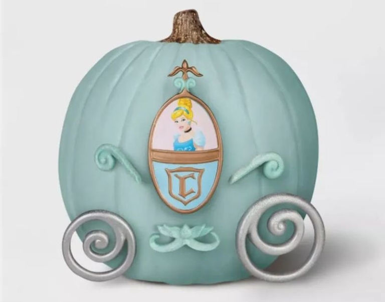 No Carve Pumpkin Decoration Kits By Target Feature Disney Characters