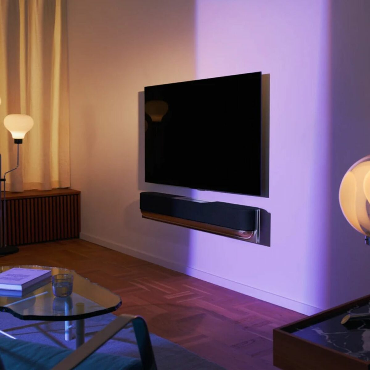 Ifa Bang Olufsen Launches Beosound Theatre Soundbar