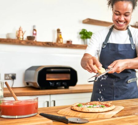 Your Kitchen Will Love Ooni Volt Indoor Electric Pizza Oven