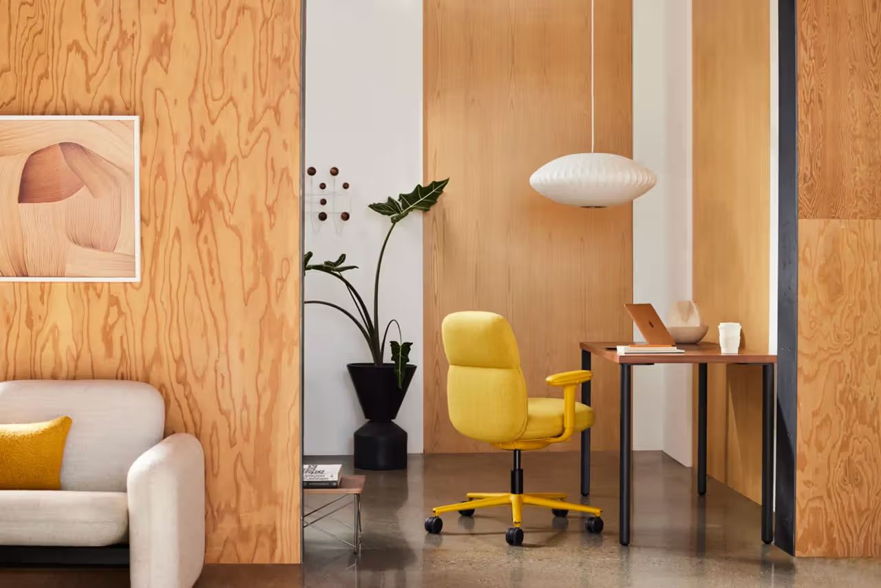 Asari Chair By Herman Miller Is Paradigm Of Form And Functionality