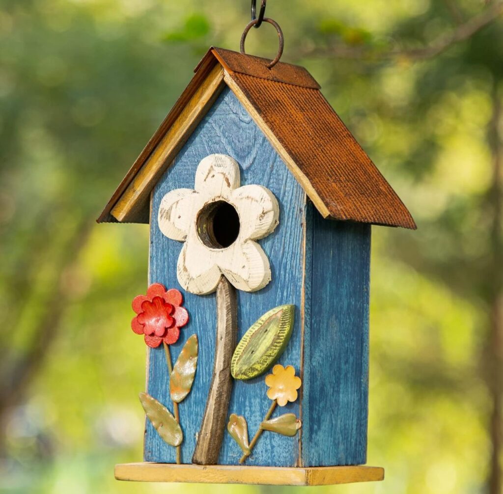 Best Birdhouses On Amazon For Feathered Friends