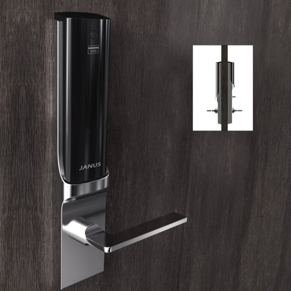 Janus Doorlock electronic door lock with advanced components will never