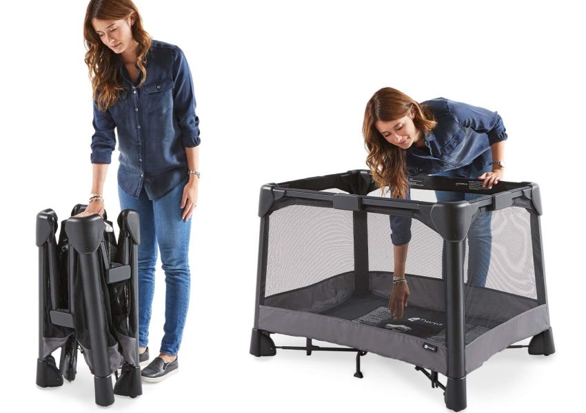 foldable playard
