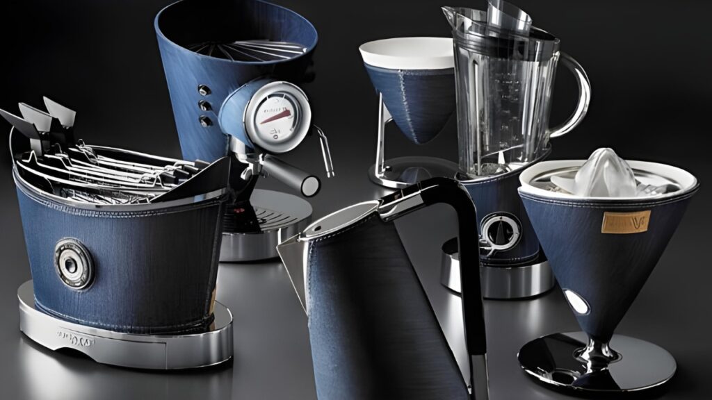 Bugatti Individual artistic appliance collection