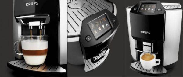 EXPRESSO BARISTA EA9000, INSPIRÉE PAR LES