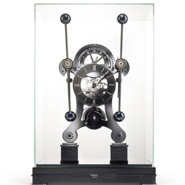 The elegant Grass Hopper Clock will set you back by 18,750 HomeCrux