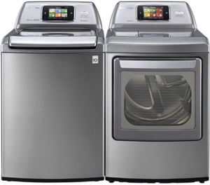 LG's WT6001HVA washer