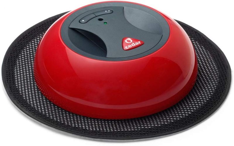 ODuster An Affordable Robotic Floor Cleaner on Amazon