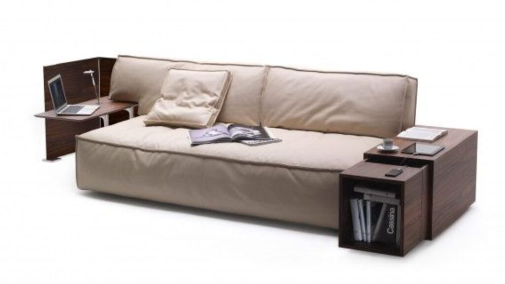 ‘MyWorld’-lounge-system