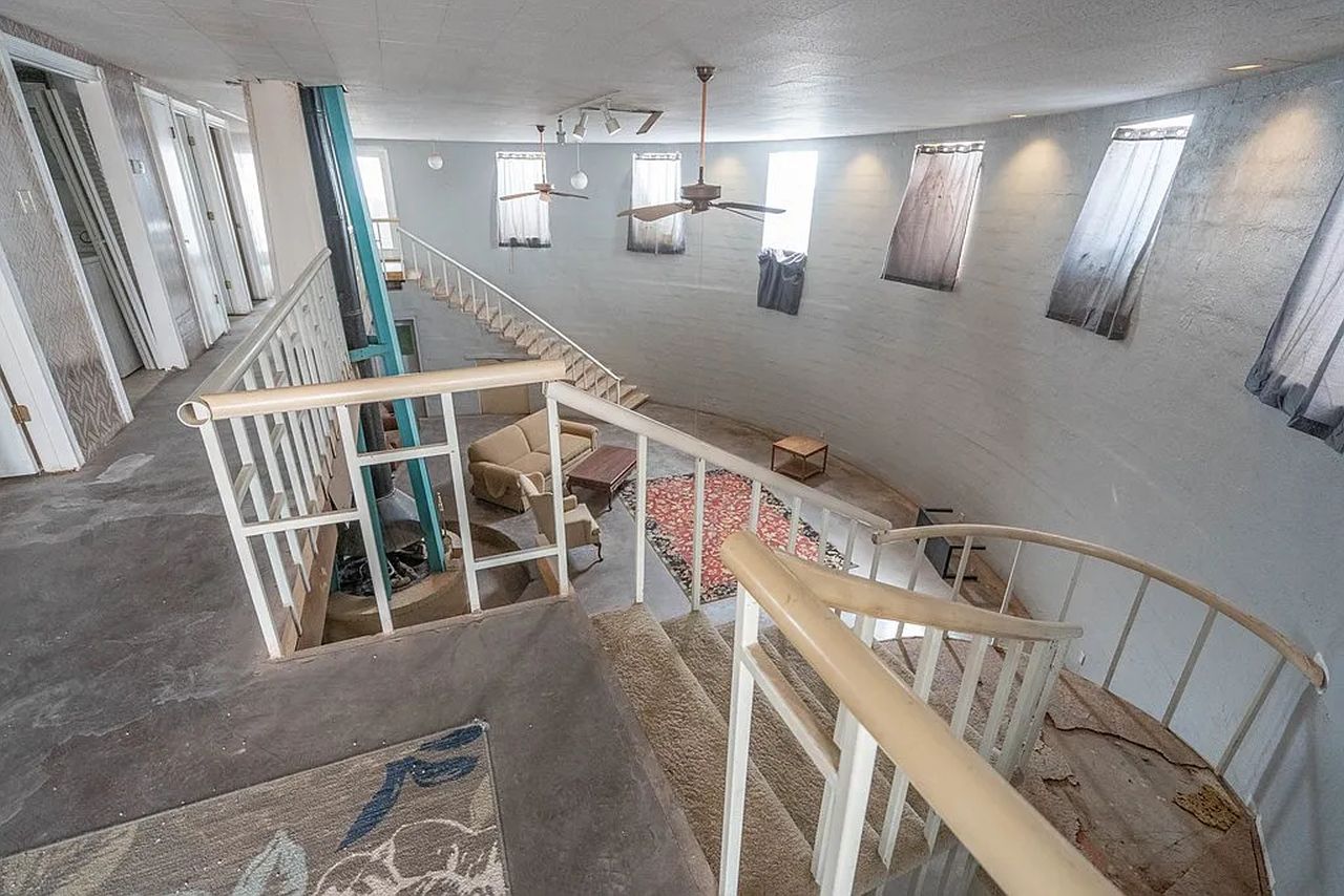 Underground Home in Texas