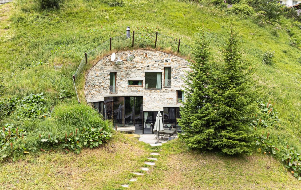 Best Underground Homes From Around the World