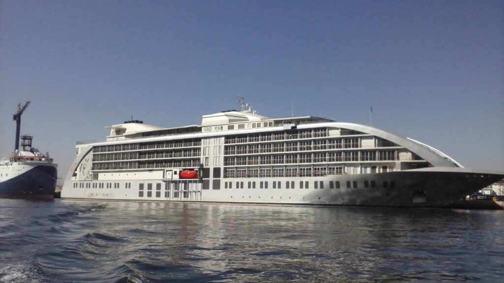 SunBorn Yacht Hotel