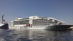 SunBorn Yacht Hotel