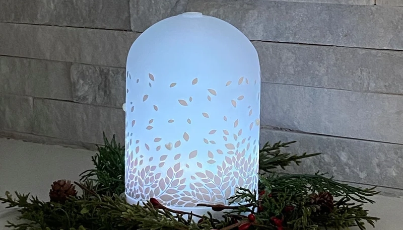 Oil Diffuser Home Decor christmas Gift 