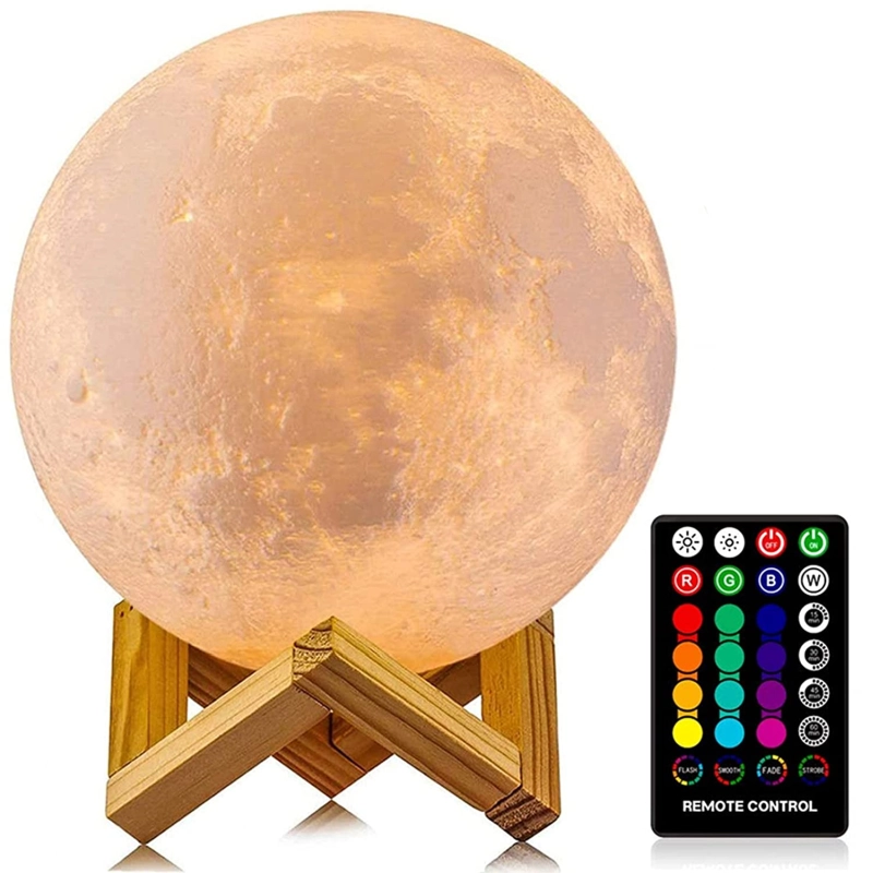 LED Moonlight Lamp Christmas gift 