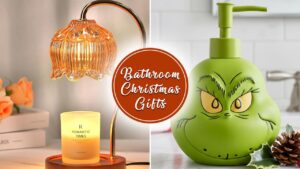 Fun and Quirky Bathroom Accessories That Make Surprisingly Great Christmas Gifts Bathroom Christmas Gifts