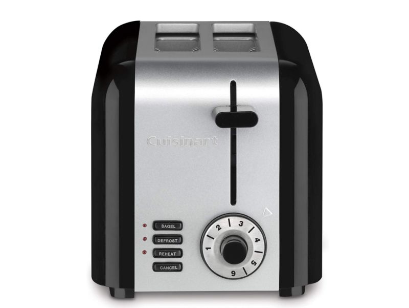 Cuisinart Metal Toaster for Christmas gift 