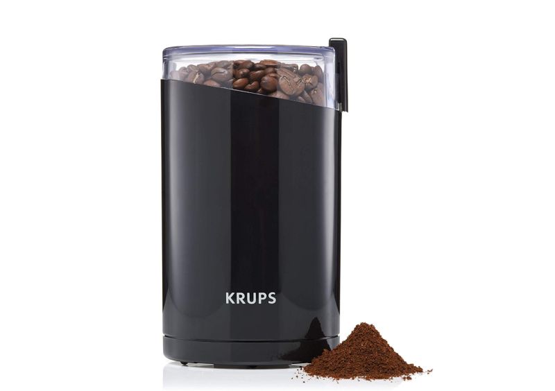 KRUPS Electric Coffee Grinder