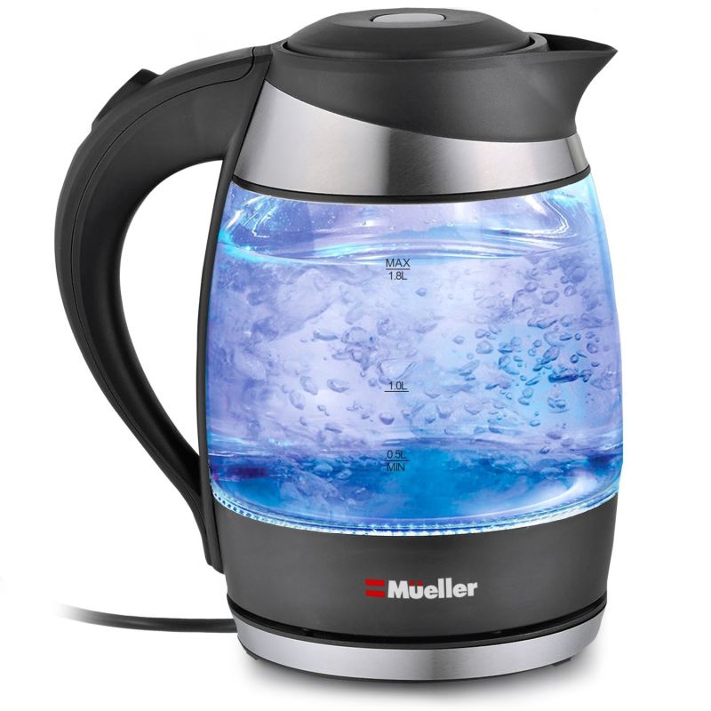 Mueller Austria Cordless Electric Kettle for Christmas gift 