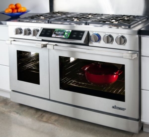 Dacor Discovery iQ Dual Fuel Range