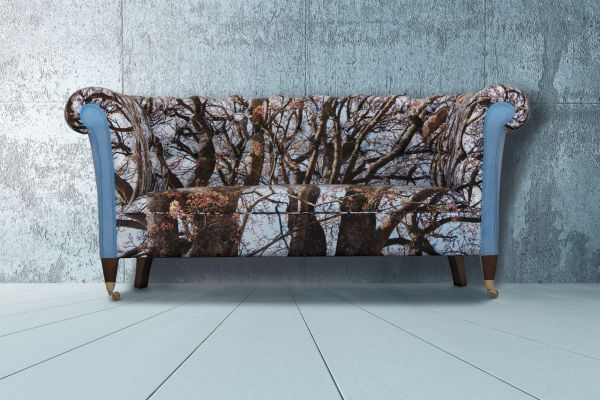 Reawaken from All paths lead home furniture collection by Pam Weinstock 