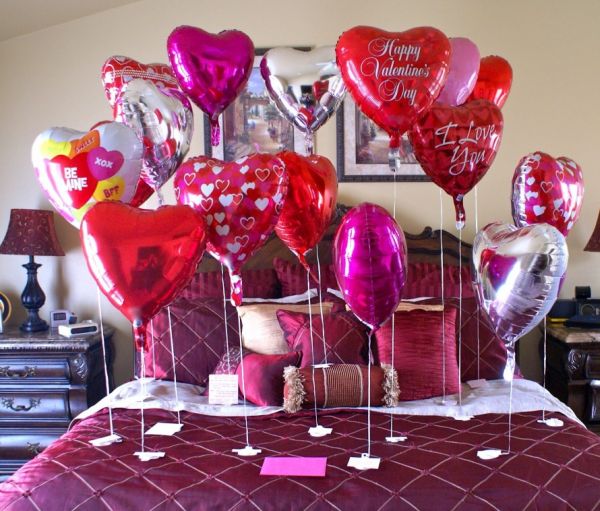 Home decor valentine's day 