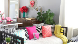 How to Give Your Home Love-Themed Makeover for Valentine's Day