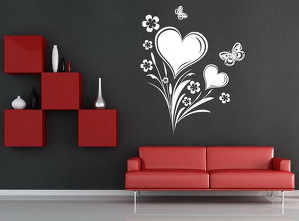 Home decor valentine's day 