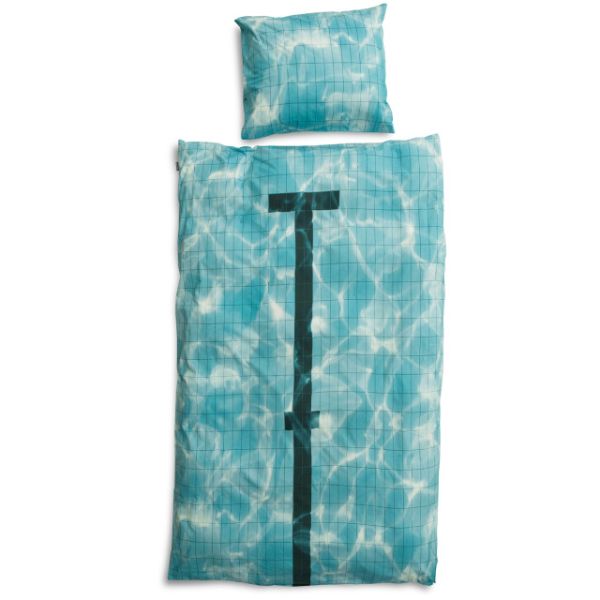 Swimming Pool themed Bedding