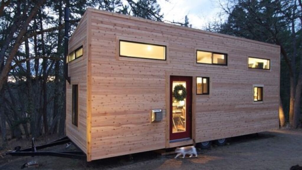 mobile home