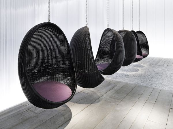 Egg Chair by Nana Ditzel for Pierantonio Bonacina