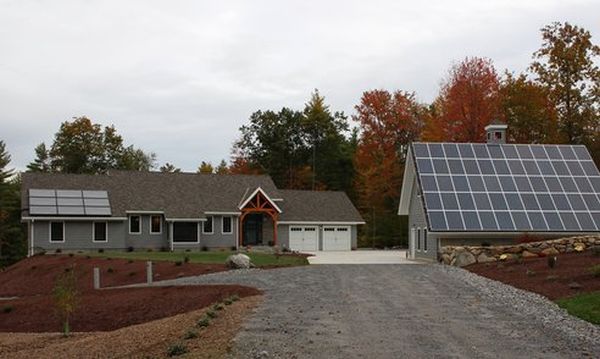 ROSE Cottage in Concord, New Hampshire