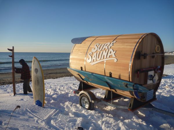 Surf Sauna