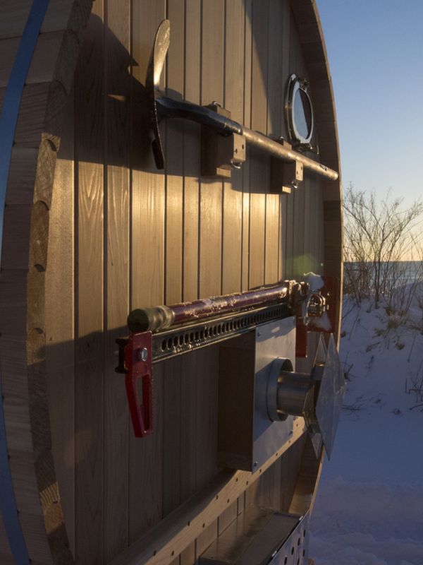 Surf Sauna