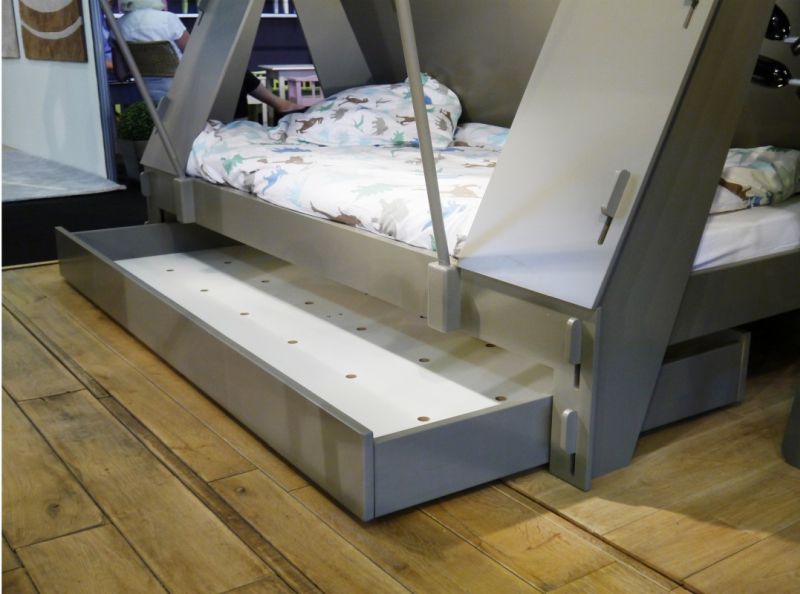 Tent Bed by Mathy By Bols - Kids Furniture design