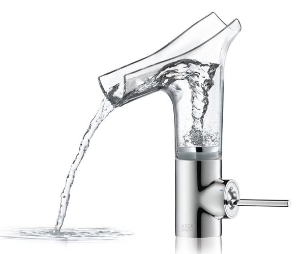 Axor Starck V faucet