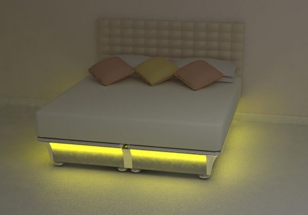 Smart bed