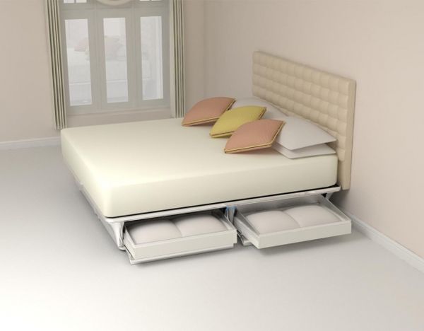 Interactive smart bed 