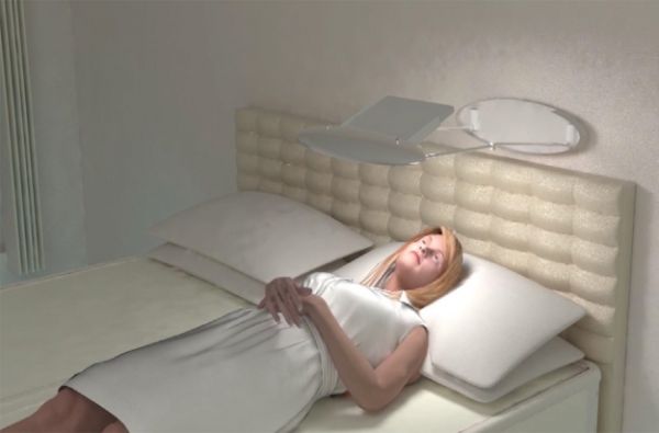 Balluga Smart bed