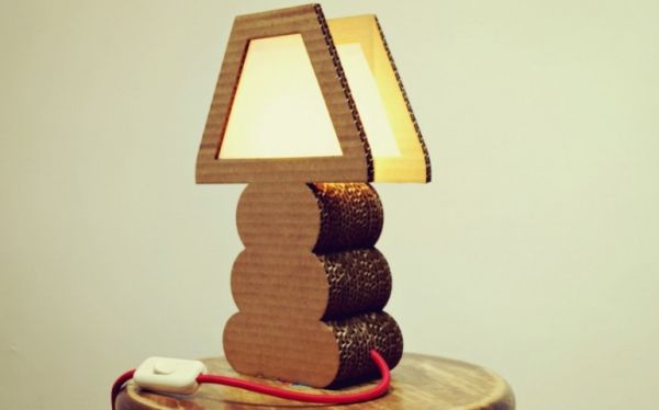 Cover Lamp by Green Spirit Creations