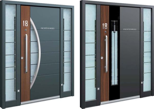 Inotherm Front Doors