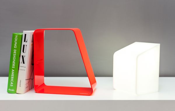 Ludovica Bookend Lamp