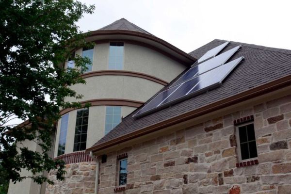 Energy-efficient House Houston