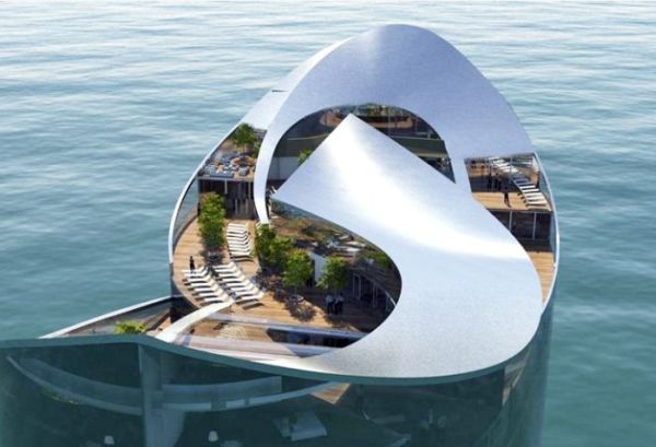 Floating Hotels