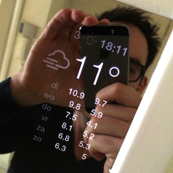 Smart Mirror