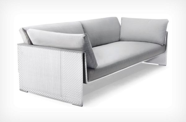 Dedon Slim Line Sofa