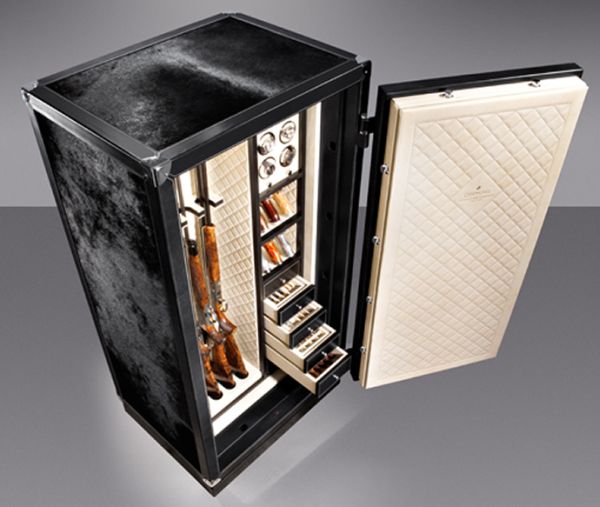 open liberty gun safe