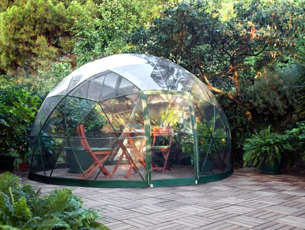 Garden Igloo