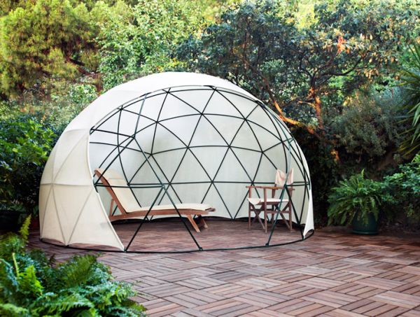 Garden Igloo