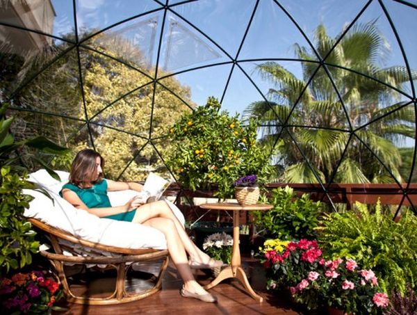 Garden Igloo